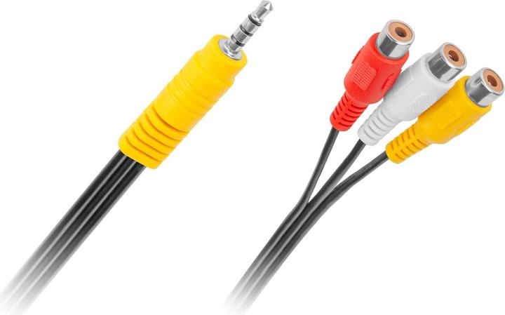 Actual product image Krüger&Matz V-LED50 (Full HD, 2800 lm, 1.4:1)