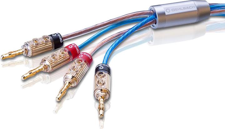 Image du produit Oehlbach Bi Tech 4.4b (5 m, 2.50 mm²² mm)