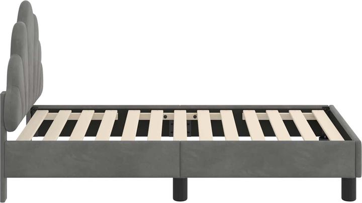 Produktbild vidaXL Bettrahmen (70 x 140 cm)