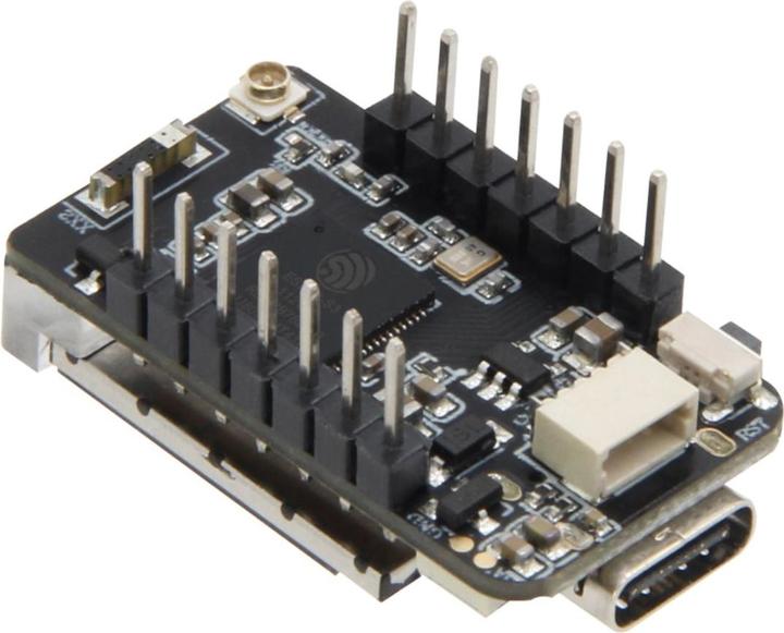 Produktbild Lilygo T-QT Pro ESP32-S3 4M Flash mit 0.85 Inch Display