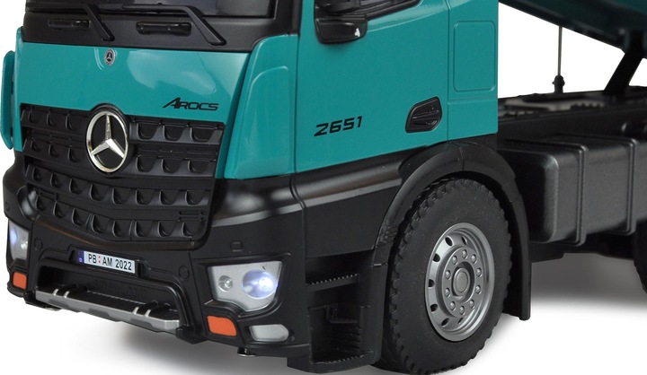 Image du produit Amewi Mercedes-Benz LKW Kipper Pro (RTR Prêt à fonctionner)