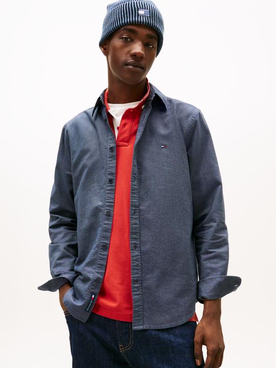 Produktbild Tommy Jeans Langarmhemd (M)