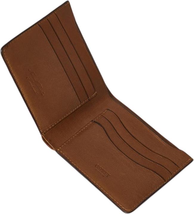 Actual product image Osprey Arthur Perforated Leather Card Holder