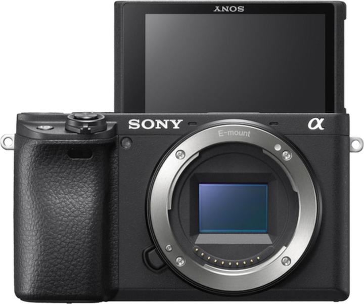 Image du produit Sony Alpha 6400 Kit (16 - 50 mm, 24.20 Mpx, APS-C / DX)