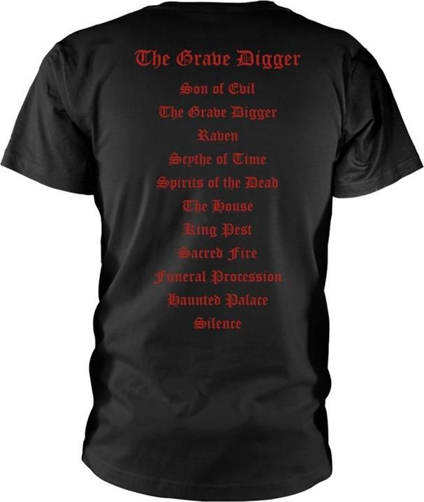 Actual product image Grave Digger The (XXL)