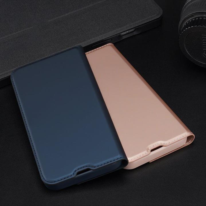 Actual product image Dux Ducis Skin Pro Series Bookcover (Apple iPhone 13 mini)