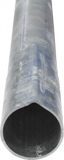 Produktbild Astro 5001 - Antennenhalterung - Silber - Stahl - 1 Stück(e) - 4,83 cm - 2 m