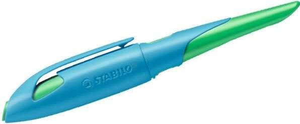 Image du produit STABILO Stylo plume 'EASYbirdy' RH (Bleu ciel, Herbe verte, 1 x)