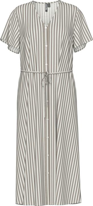 Produktbild Pieces PCNYA Print Midikleid (XS)