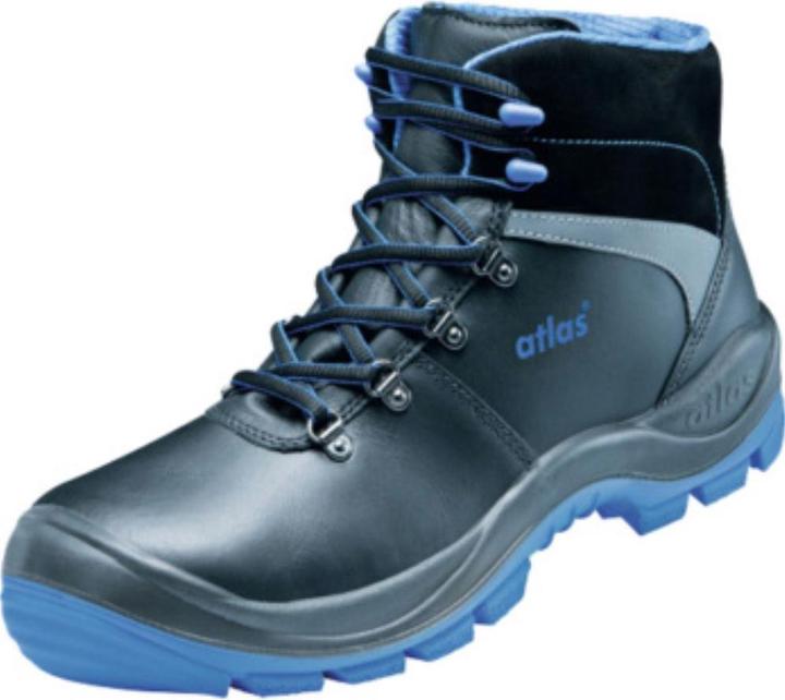 Actual product image Atlas Safety boot SL 525 XP S3 size 46 width 10 (S3, 46)