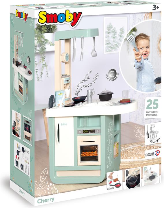 Actual product image Smoby Cherry