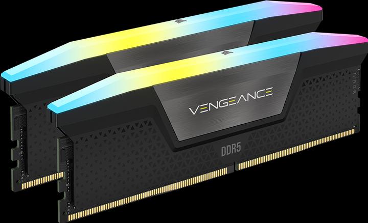 Actual product image Corsair Vengeance RGB (2 x 32GB, 5600 MHz, DDR5 RAM, DIMM)