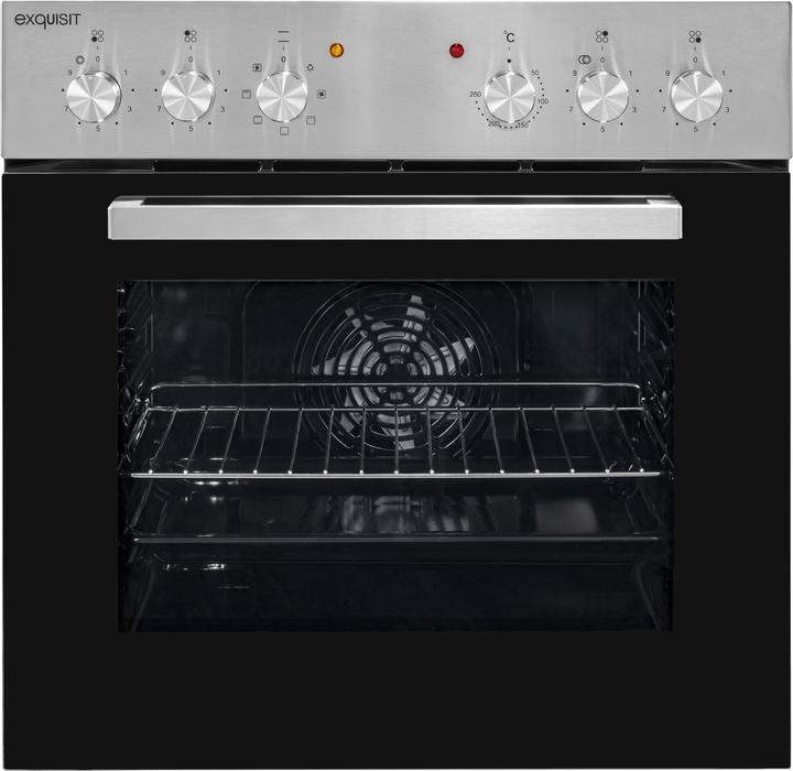 Actual product image Exquisit Exqu cooker set EHE156-2.1UBZ-Set | Inoxlook