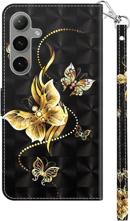 Immagine prodotto Cover-Discount Galaxy S24 FE - Custodia effetto glitter (Samsung Galaxy S24 FE)