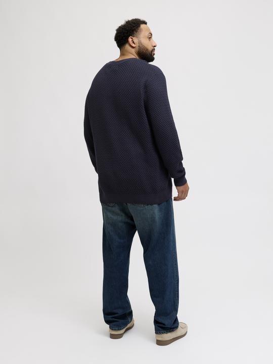 Produktbild Jack & Jones Plus Size Strickpullover Strickpullover