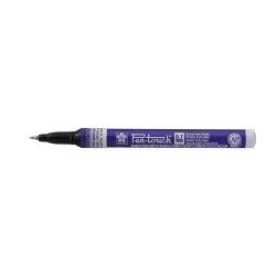 Actual product image Sakura Lackmarker Pen-Touch 0.7 mm, extrafein, UV Blau