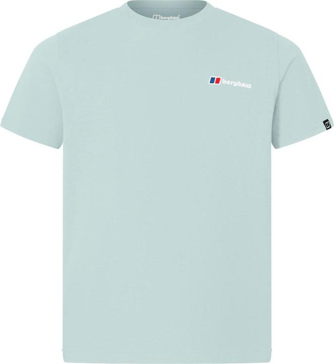 Produktbild Berghaus M Class Logo Tee (T-Shirt) (52, L)