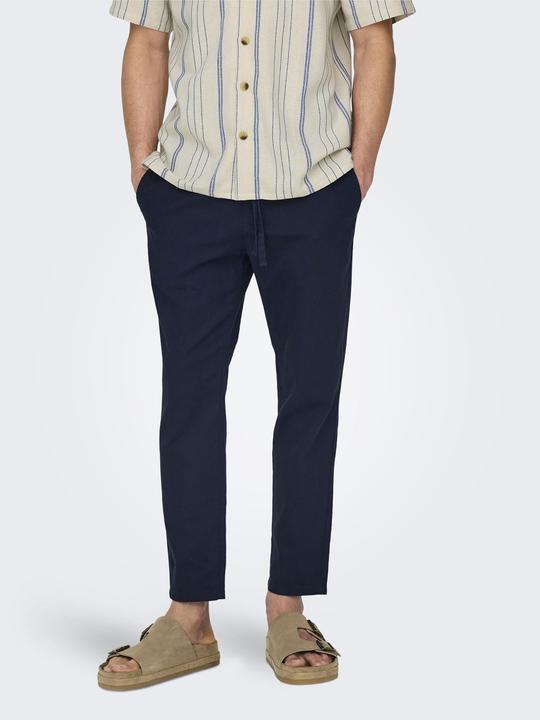 Actual product image Only & Sons Plain trousers (XS)