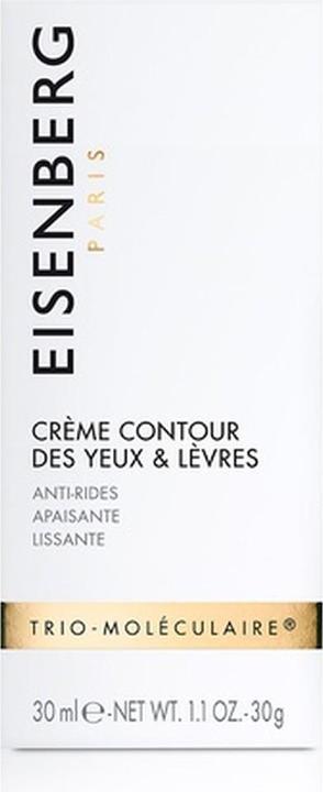Actual product image Eisenberg Classique Crème Contour des Yeux & Lèvres (30 ml)