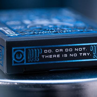 Produktbild Theory11 Star Wars Spielkarten Blue Version (Englisch)