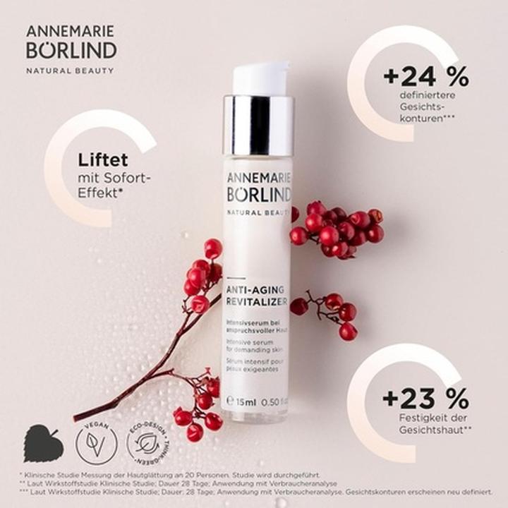 Produktbild Annemarie Börlind Beauty Shot Anti Aging ReVitalising (15 ml)