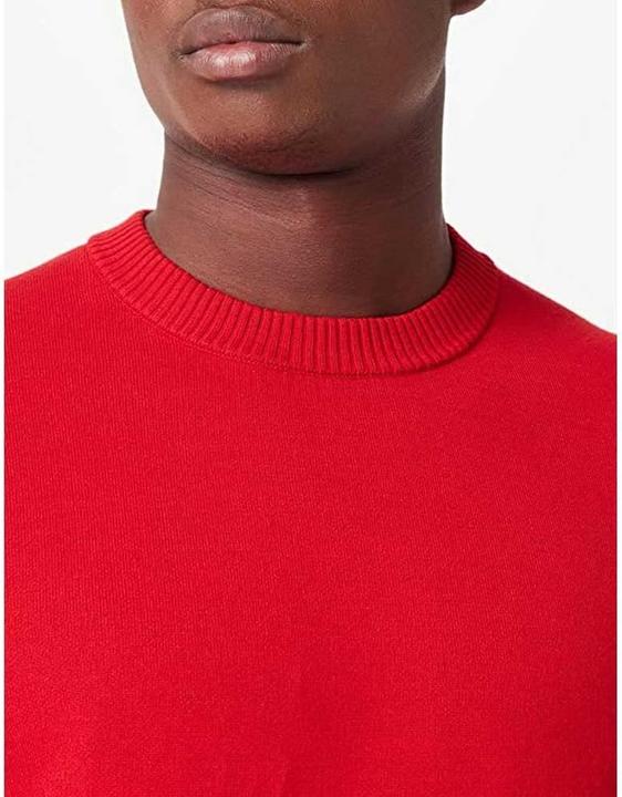 Actual product image BOSS Kracing Knitted Sweatshirt (S)