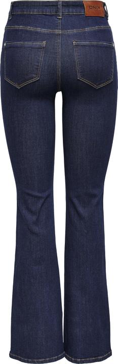 Actual product image Only ONLWauw Life HW Flared Jeans (XL)