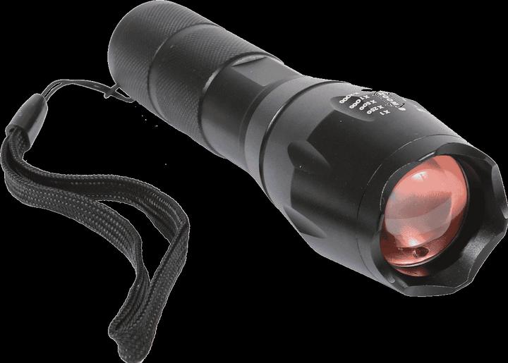 Produktbild Army Shop Taschenlampe Zoom LED (16 cm)