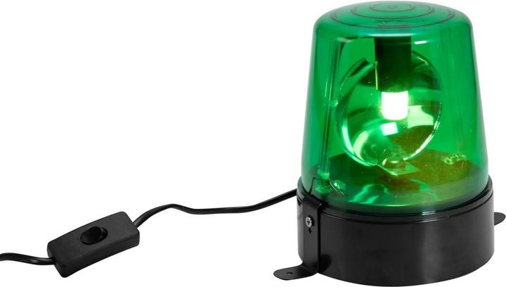 Image du produit Eurolite Feu de police LED DE 1 vert