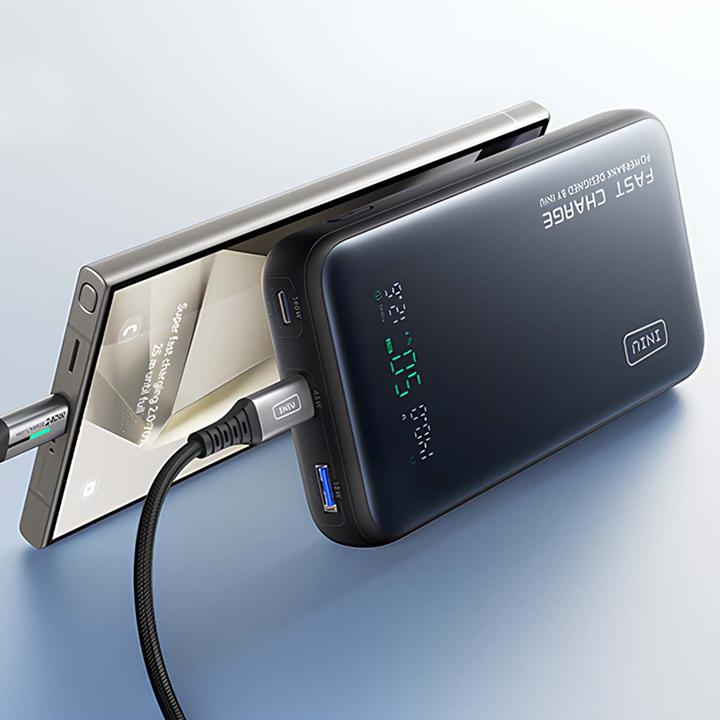 Image du produit INIU Leopard Power 140W Power Bank (25000 mAh, 140 W)