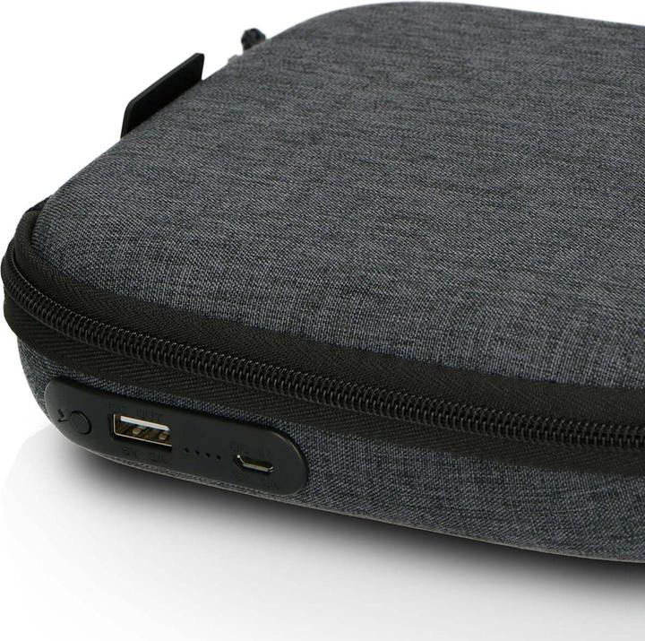 Produktbild Lenco CD-201SI+PBC-50GY