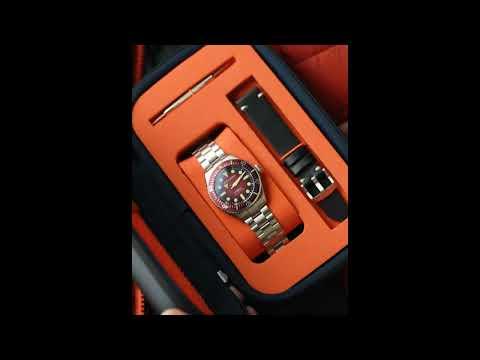 Image du produit Spinnaker SP-5097-55 Spence (Montre de plongée, 40 mm)