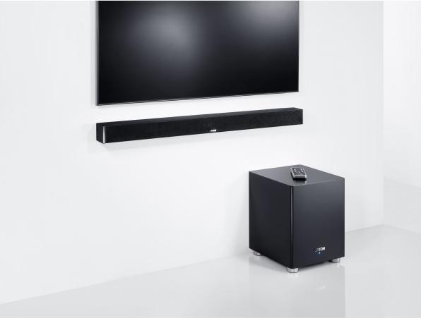 Actual product image Canton Dm 900 (400 W, 2.1 Channel)