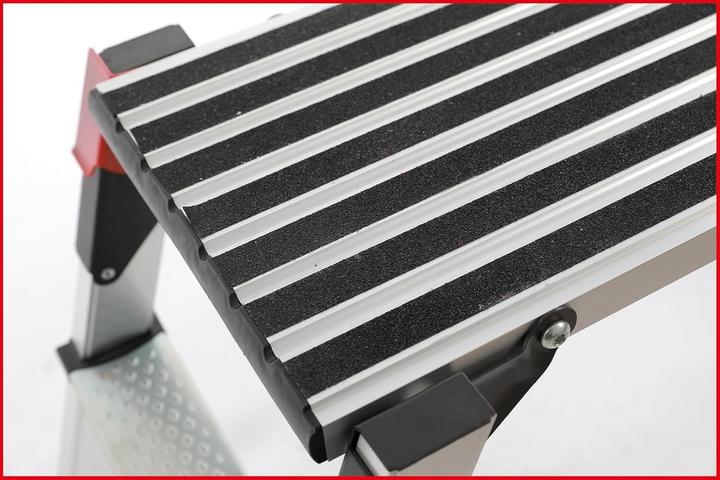 Produktbild KS Tools Arbeitsplattform (Plattformleiter, 127 cm)