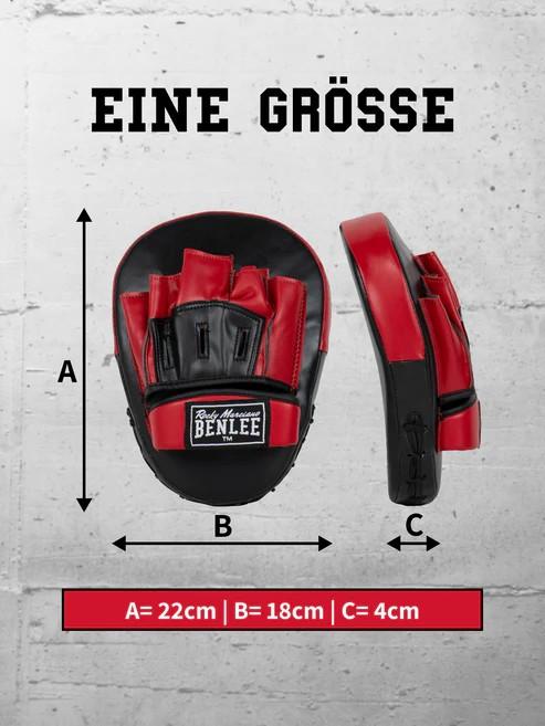 Produktbild Benlee Handpratzen Dewey (One Size)