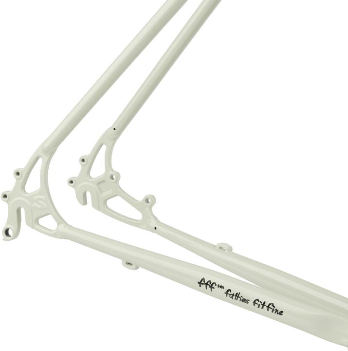 Image du produit Surly Kit cadre Preamble, 650B, vert best buds