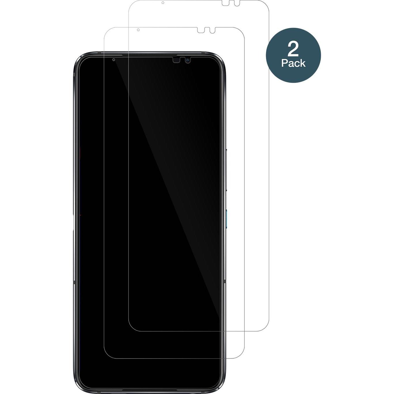 Thumbnail - Dipos Displayschutz Anti-Shock (1 Stück, Asus ROG Phone 6 Pro), Smartphone Schutzfolie, Transparent