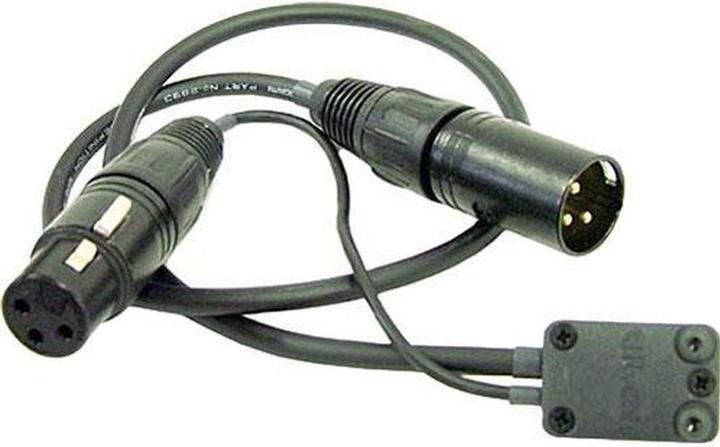 Actual product image Rycote Connbox Cb1 Xlr-3f Hardwired
