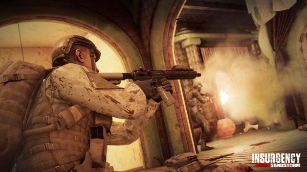 Produktbild Focus Home Interactive Insurgency: Sandstorm (Xbox One X, Xbox Series X, DE)