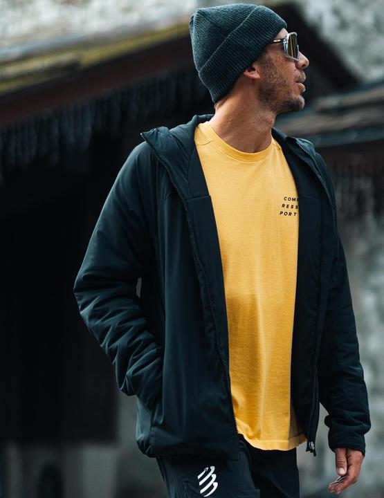 Immagine prodotto Compressport Into The Wool Jacket M 2.0 (S)