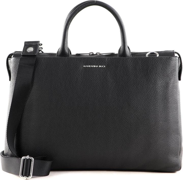 Actual product image Mandarina Duck Handbag Mellow Urban Handbag MWT04