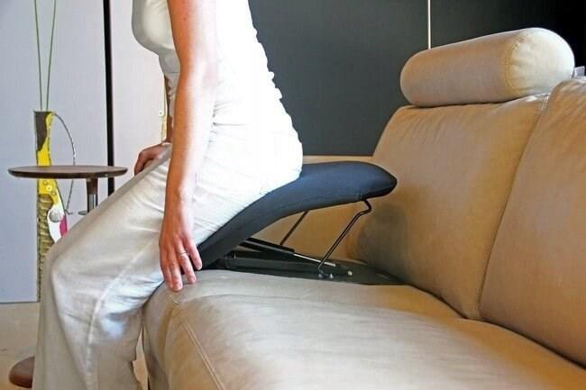 Actual product image Wellys Poduszka ułatwiająca wstawanie LIFT UP