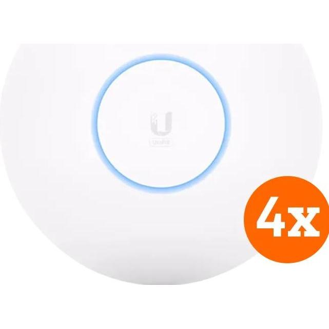 Ubiquiti Unifi 6 Professional 4-Pack, Access Point