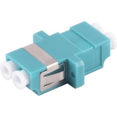 Shiverpeaks S/CONN maximum connectivity LWL-Verbinder, LC-LC, Duplex, aqua (S/FTP), Netzwerkkabel