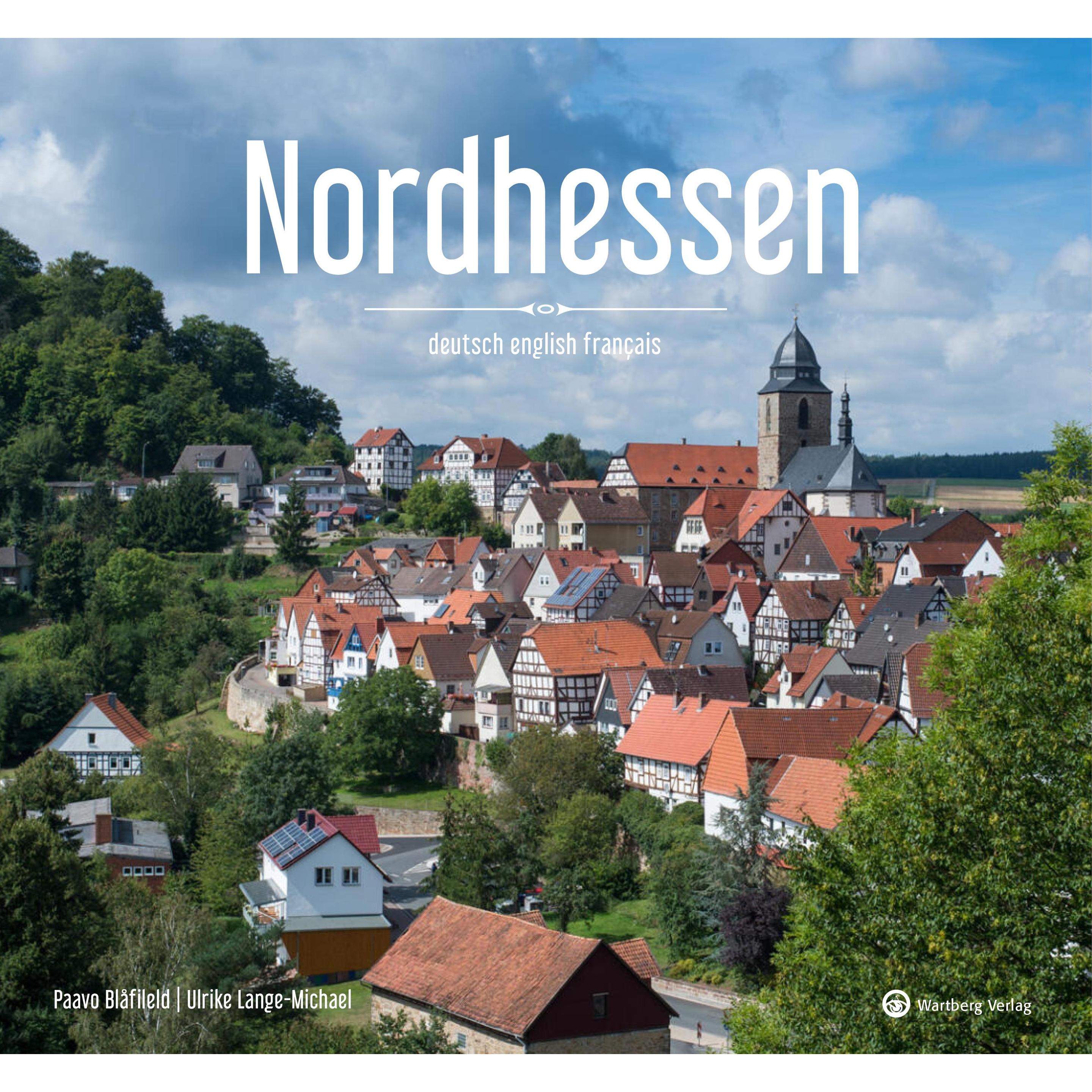 Nordhessen, Ratgeber von Ulrike Lange-Michael, Paavo Blåfield