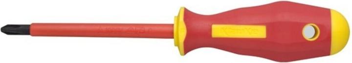 Produktbild Klauke VDE-Kreuz-Schraubendreher (Hex)