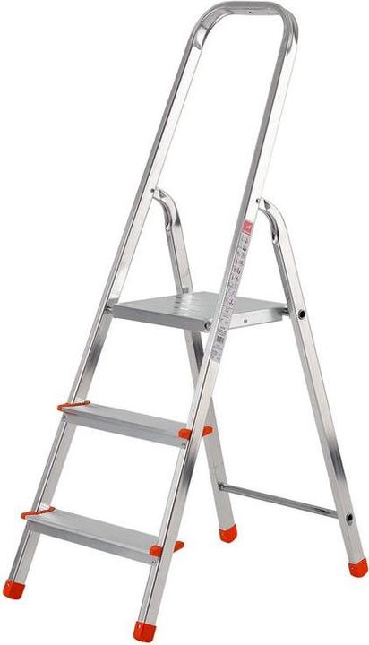 Actual product image Gierre Stepladder (Stepladder, 129 cm)