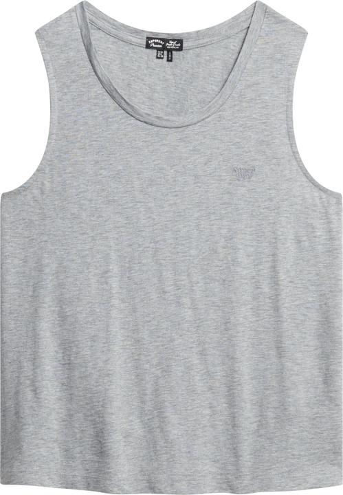 Produktbild Superdry Tanktop mit weitem Rundhalsausschnitt (10XL)
