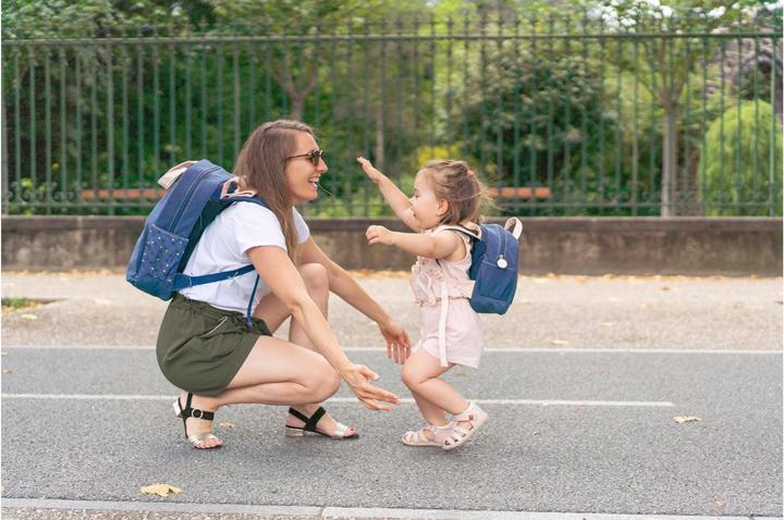 Produktbild Badabulle Kinderrucksack (2.73 l)