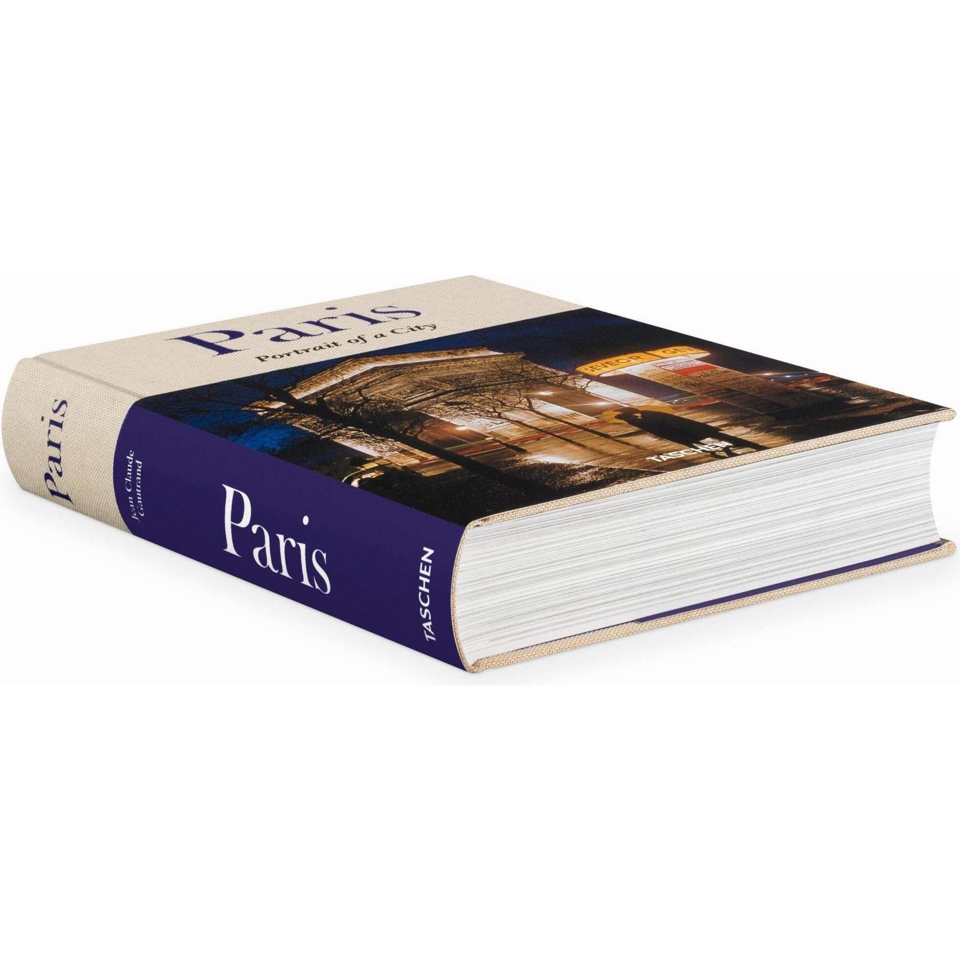 Thumbnail - Paris. Porträt einer Stadt, Sachbücher von Jean C. Gautrand